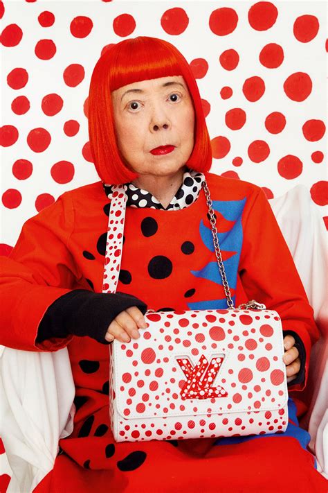 louis and vuitton|louis vuitton and yayoi kusama.